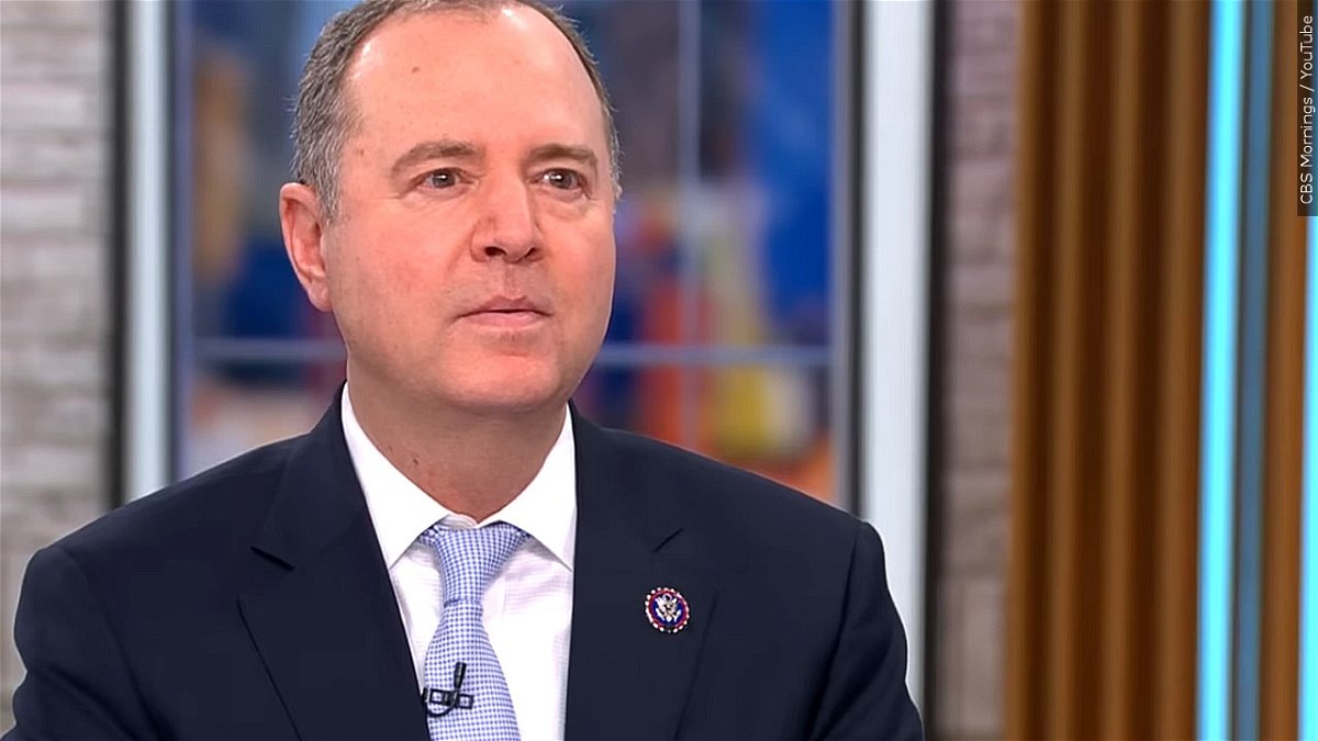 PHOTO: Adam Schiff, American lawyer, author, and politician who has served as a U.S. representative since 2001, Photo Date: 12/21/2022