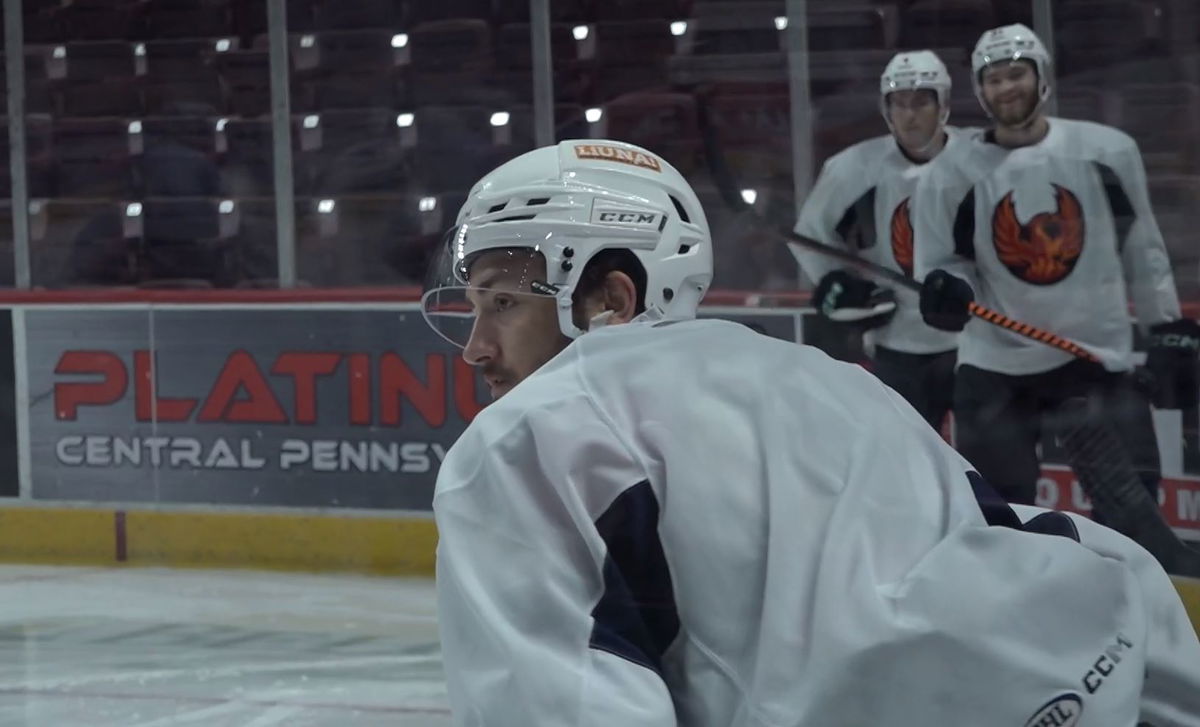 Calder Cup Finals: Firebirds fall to Hershey Bears, series tied 2-2