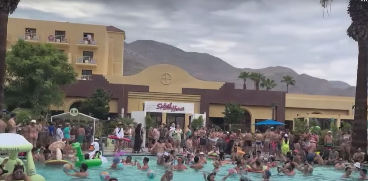 Splash House Festival Makes Waves in Palm Springs