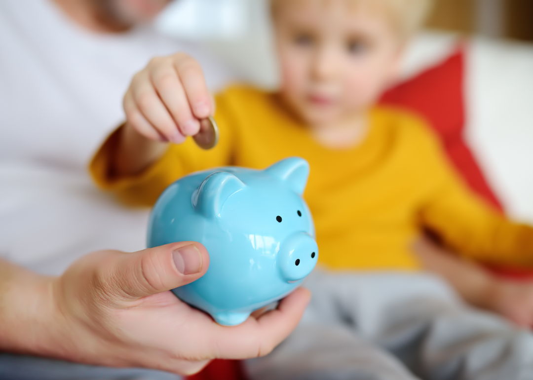 5 ways to give your kids the best shot at financial success