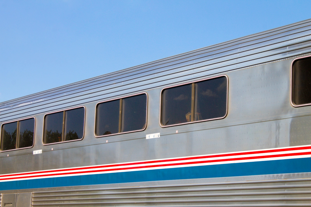 Extreme weather is disrupting Amtrak's trains — and its climate benefits