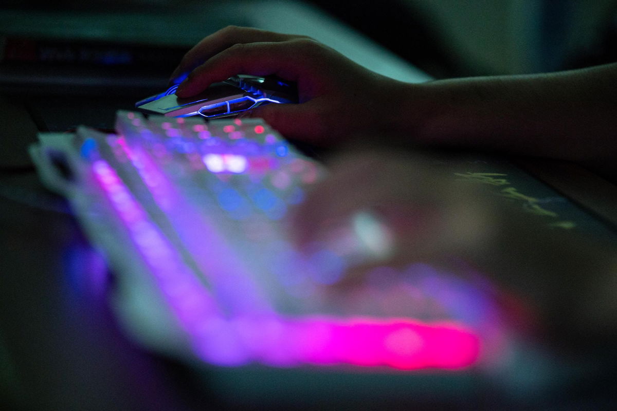 <i>NICOLAS ASFOURI/AFP/AFP via Getty Images</i><br/>A global hacking incident is tied to Russian cybercriminals.