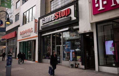 GameStop fired its CEO