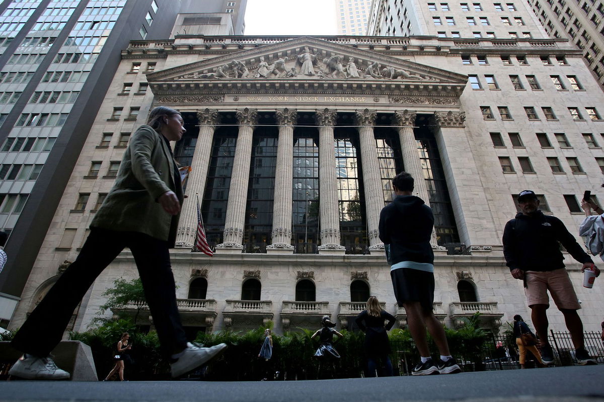 <i>Leonardo Munoz/AFP/Getty Images</i><br/>Beaten-down stocks of smaller companies are finally making a comeback.