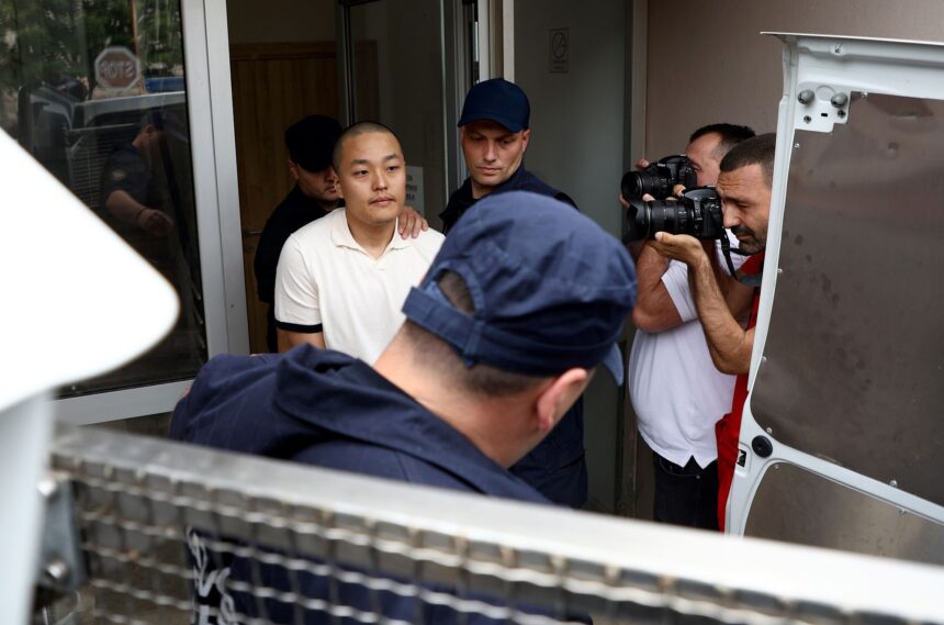 Crypto Fugitive Do Kwon Sentenced To Four Months In Montenegro - KESQ