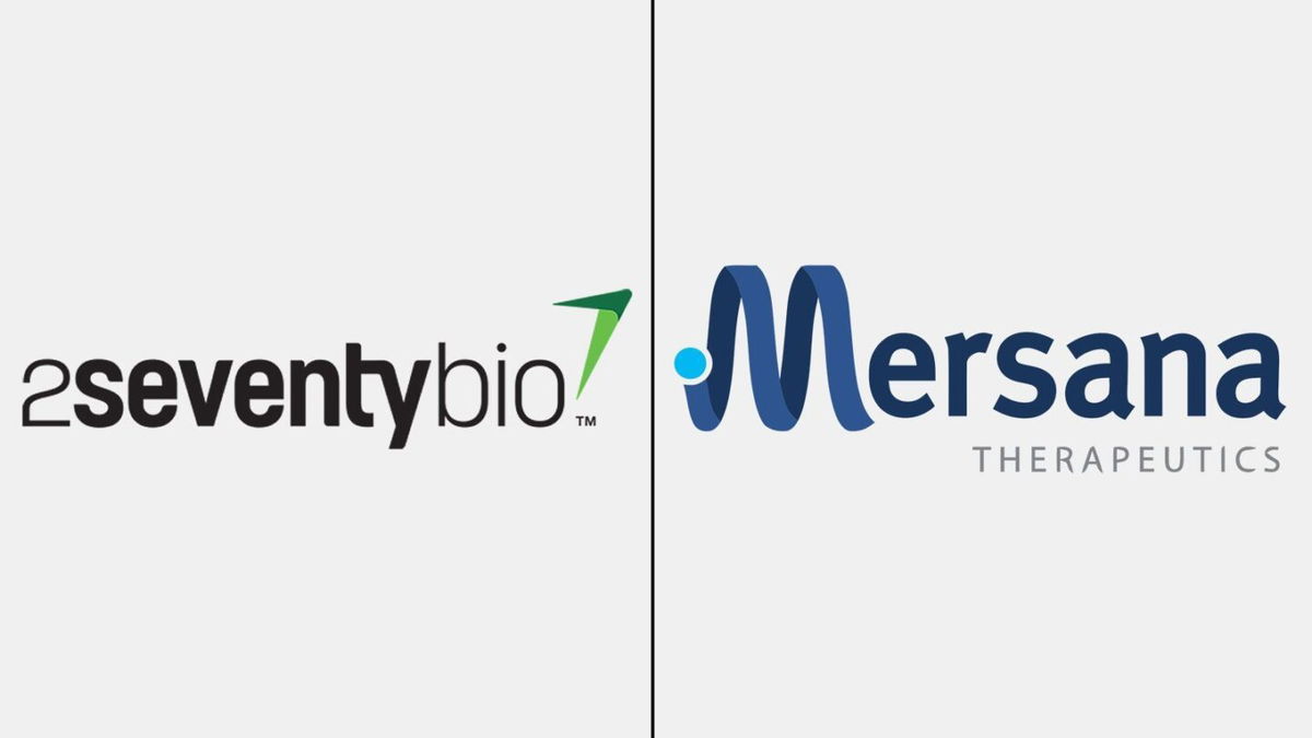 <i>From 2seventy bio and Mersana Therapeutics</i><br/>2seventy bio and Mersana Therapeutics were testing new cancer treatments.