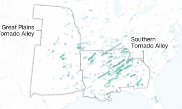 The Great Plains has long been considered the country’s tornado hotbed