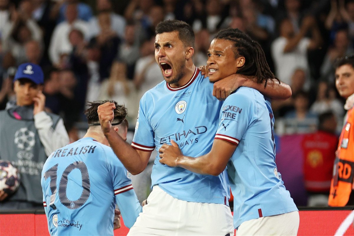 Manchester City score victory over Sevilla to win first UEFA Super Cup, Football News