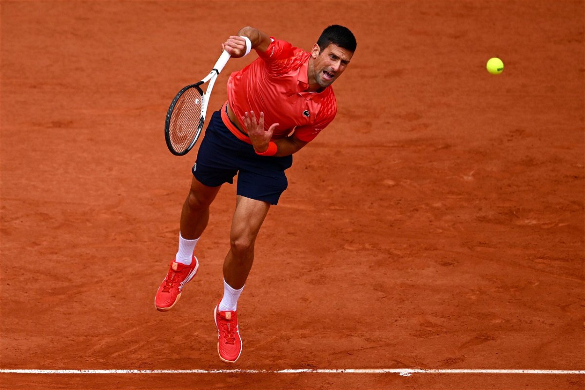 Novak Djokovic wins record-breaking 23rd grand slam title, defeating Casper Ruud in French Open final