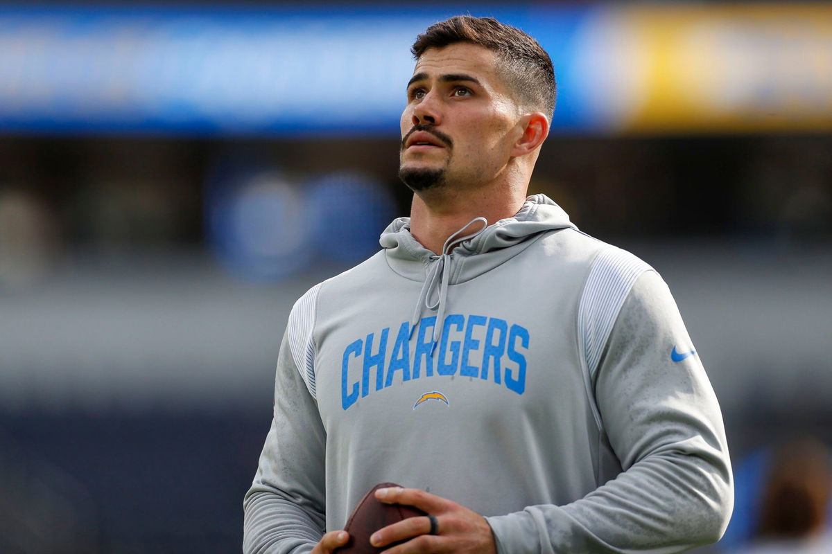 <i>Brandon Sloter/Icon Sportswire/Getty Images</i><br/>Tranquill joined the Kansas City Chiefs in March