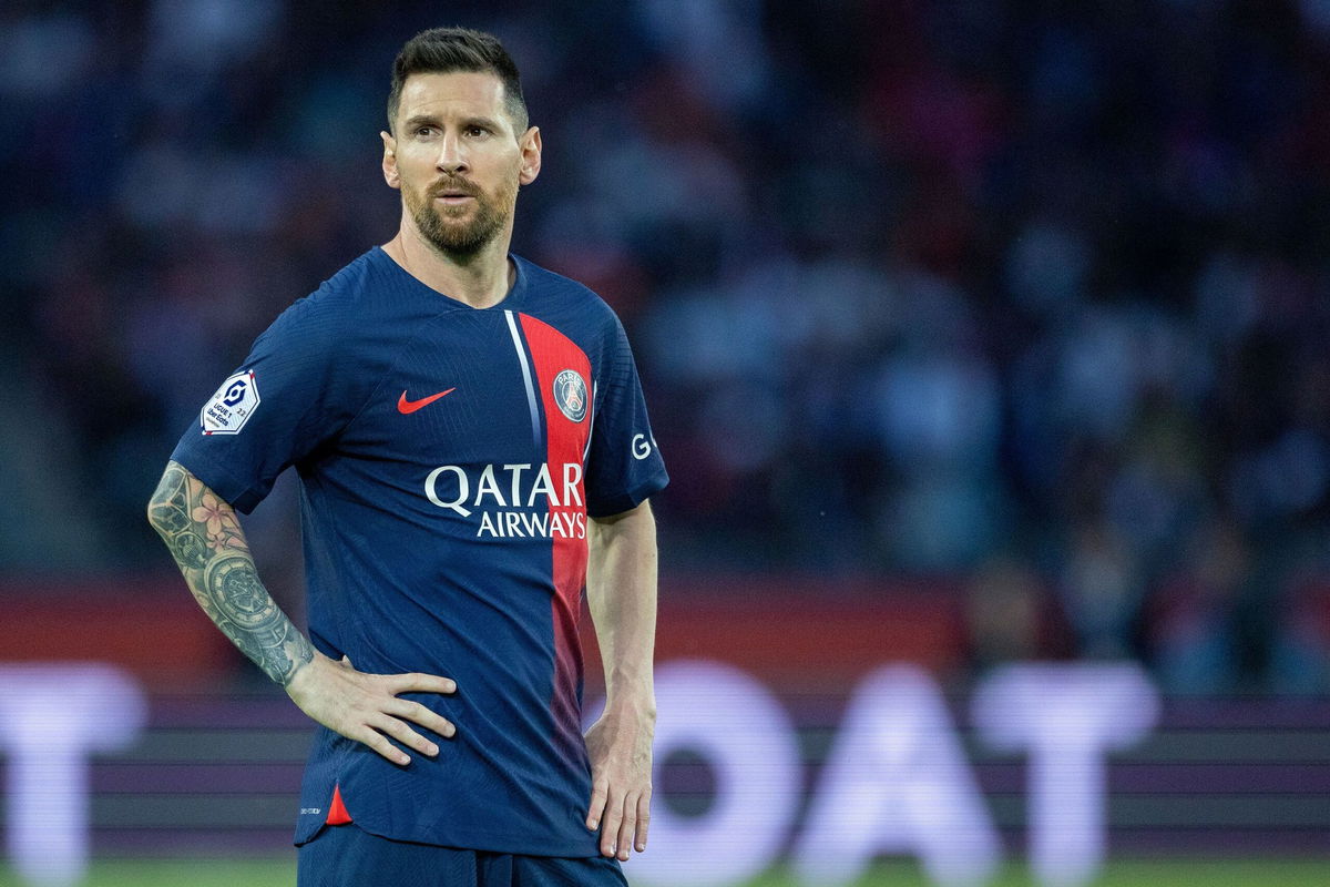 Lionel Messi announces he will sign with MLS' Inter Miami