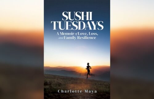 Maya spent nearly a decade writing "Sushi Tuesdays
