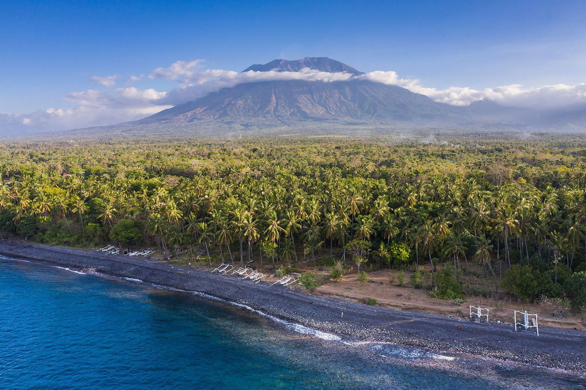 <i>joakimbkk/E+/Getty Images</i><br/>Bali’s governor has announced a ban on tourist activities on its mountains with “immediate effect