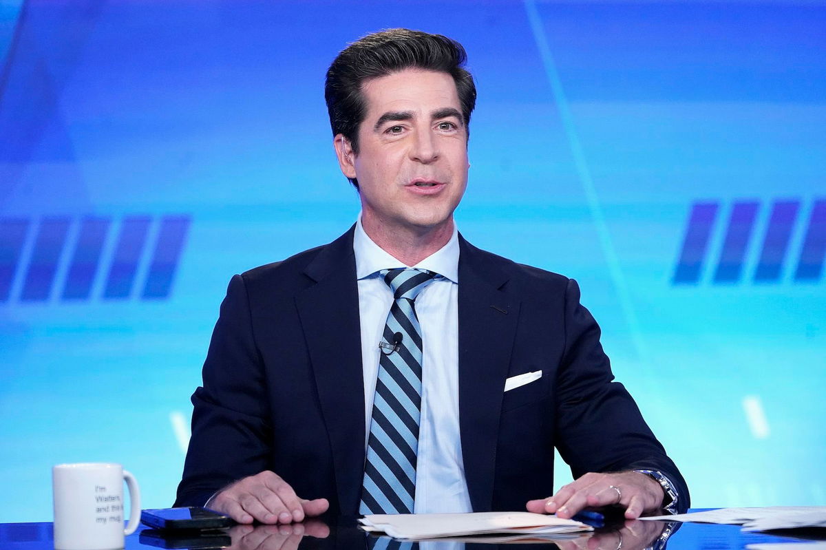 <i>John Lamparski/Getty Images</i><br/>Jesse Watters attends Fox News' 