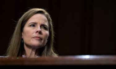 Justice Amy Coney Barrett