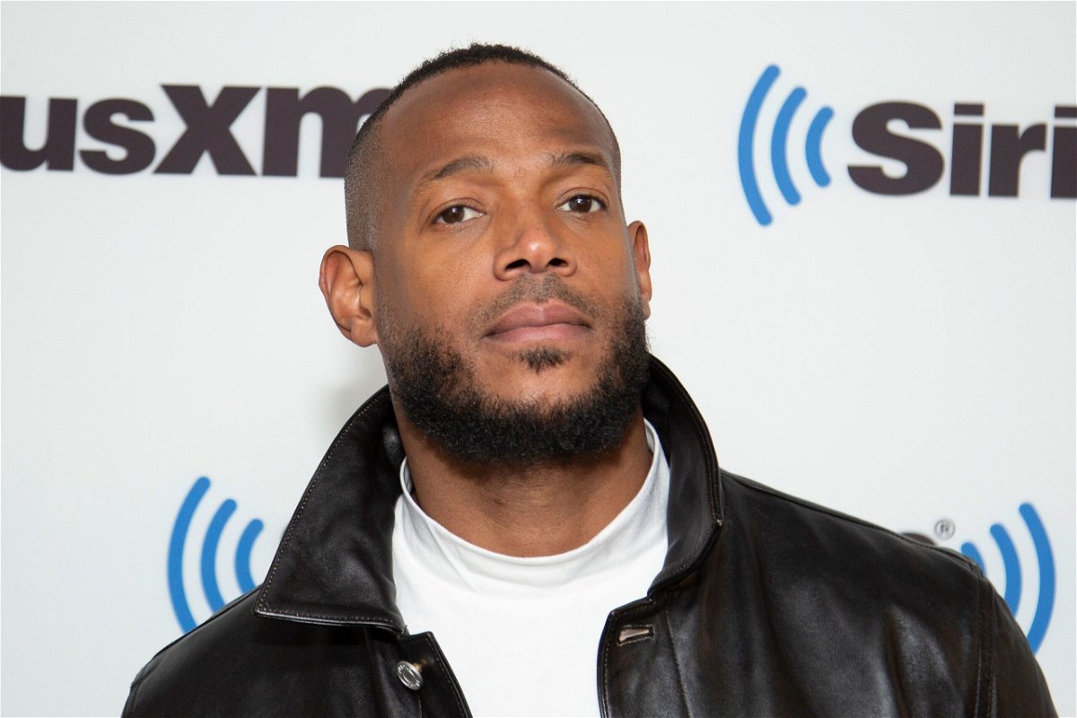 <i>Santiago Felipe/Getty Images</i><br/>Actor and comedian Marlon Wayans was cited for disturbing the peace at Denver International Airport