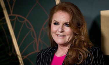 Sarah Ferguson