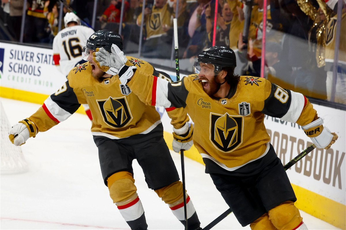 Vegas Golden Knights Favored to Win Stanley Cup Finals