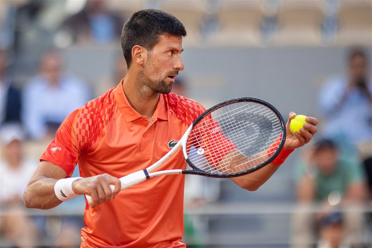 Novak Djokovic stands by Kosovo comments at the French Open