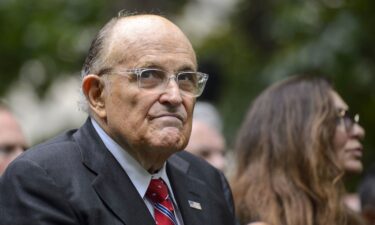 Rudy Giuliani