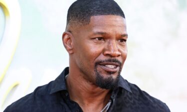 Jamie Foxx