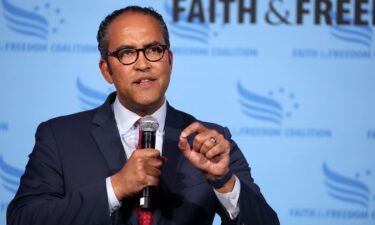 Former Texas Rep. Will Hurd