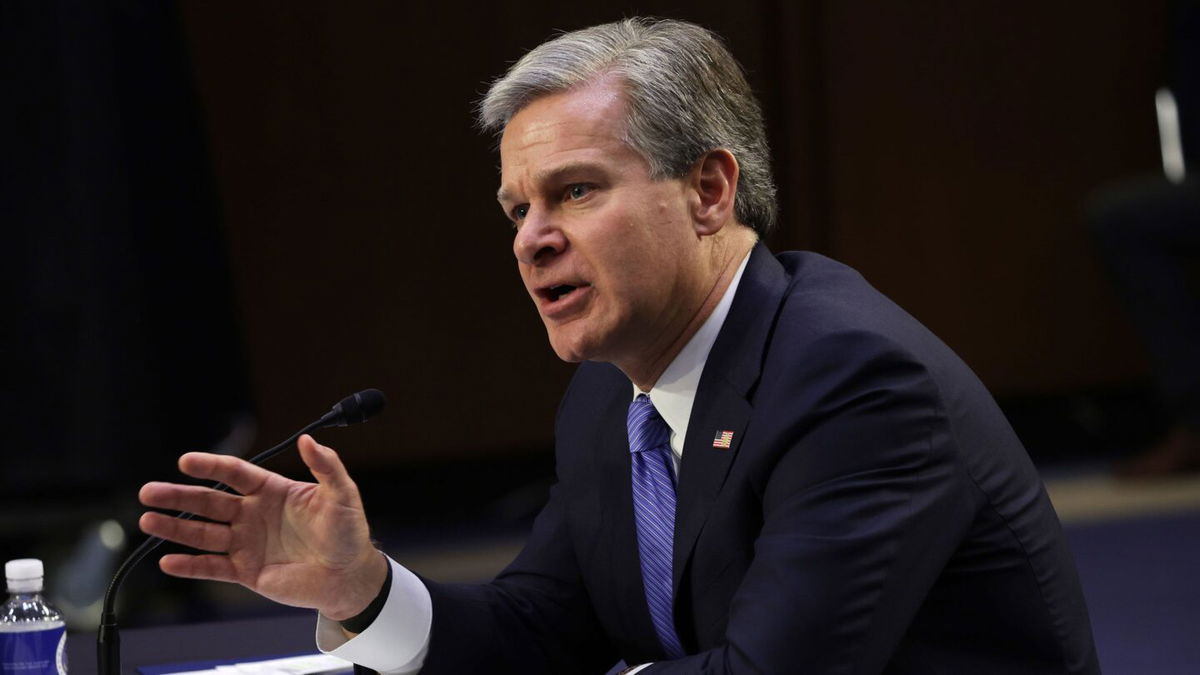 LIVE: FBI Director Testifies at Senate Hearing, LIVE: FBI Director  Testifies at Senate Hearing, By Daily Wire