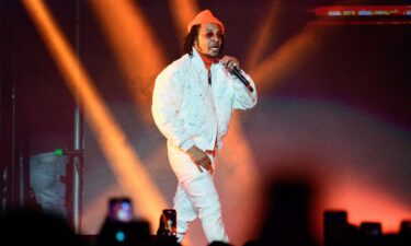 Rapper T.I. performs during Legendz Of The Streetz Tour Reloaded at State Farm Arena on March 5 in Atlanta