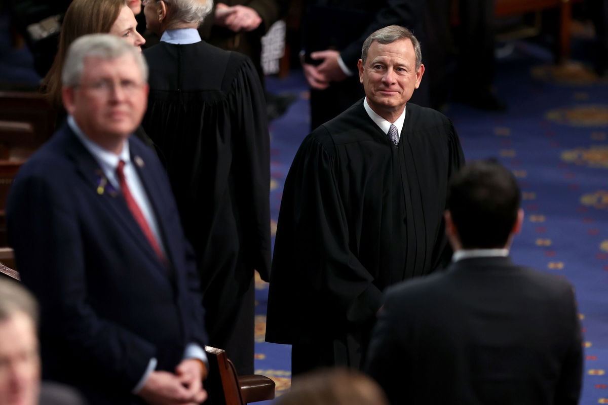 John Roberts upheld a key part of the Voting Rights Act. What will he ...