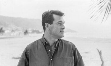 Rock Hudson on vacation in Puerto Vallarta as seen in "Rock Hudson: All That Heaven Allowed."