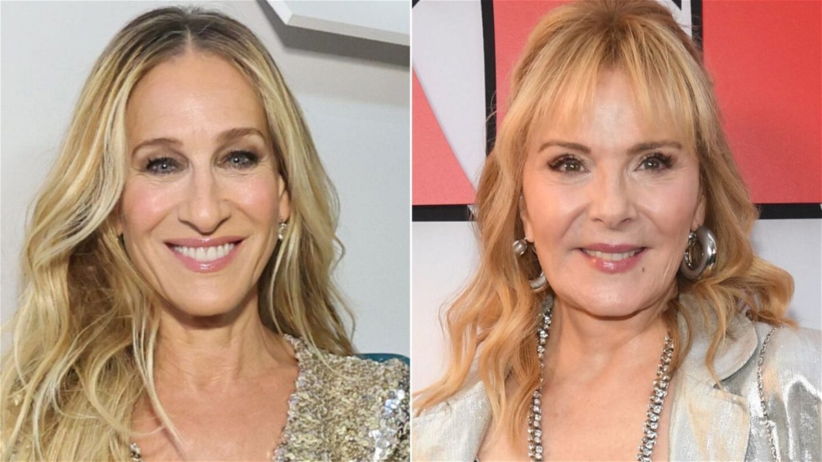 Sarah Jessica Parker reveals Carrie Bradshaw will have a lovely, sentimental call with Samantha Jones in And Just Like That…