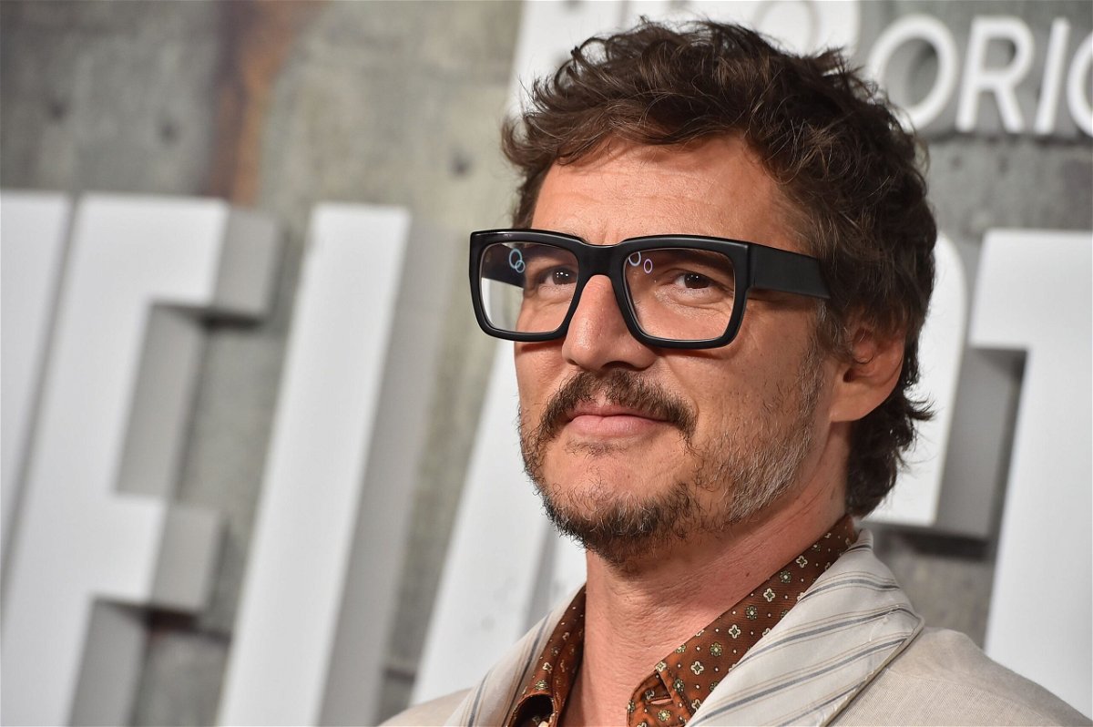 <i>Jordan Strauss/Invision/AP</i><br/>Pedro Pascal seen here in April Los Angeles