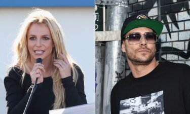 Spears and Federline were married from 2004 to 2007 and are the parents of teen sons