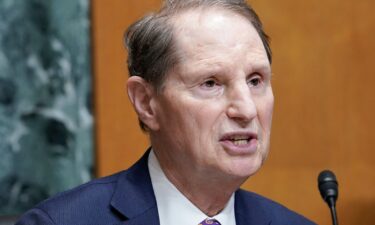 Democratic Sen. Ron Wyden