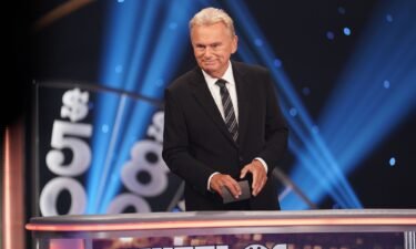 Pat Sajak is preparing to spin the wheel on television’s long-running game show “Wheel of Fortune” for the last time.