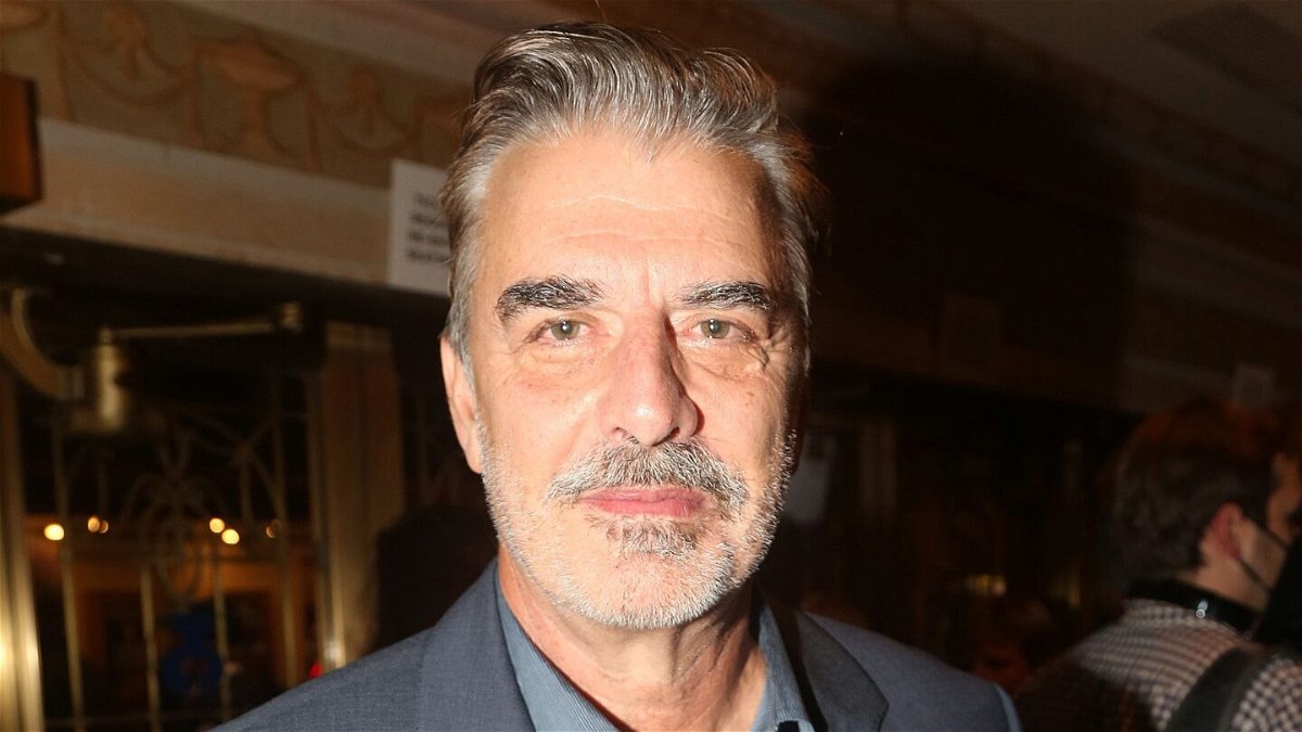 <i>Bruce Glikas/WireImage/Getty Images</i><br/>Chris Noth poses at the opening night of the new one man show starring Gabriel Byrne based on his memoir 