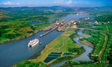 An “unprecedented drought” is affecting the Panama Canal’s water supply and leading authorities to impose surcharges and weight limits on ships traversing the key global trade route