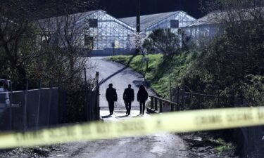 FBI agents arrived at a farm where a mass shooting occurred on January 24 in Half Moon Bay
