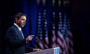 Gov. Ron DeSantis