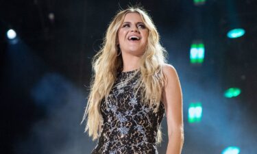 Kelsea Ballerini seen in June 2022 in Nashville