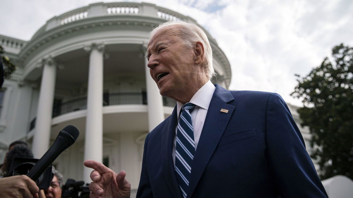 <i>Al Drago/Bloomberg/Getty Images</i><br/>President Joe Biden has recently begun using a CPAP machine to treat sleep apnea