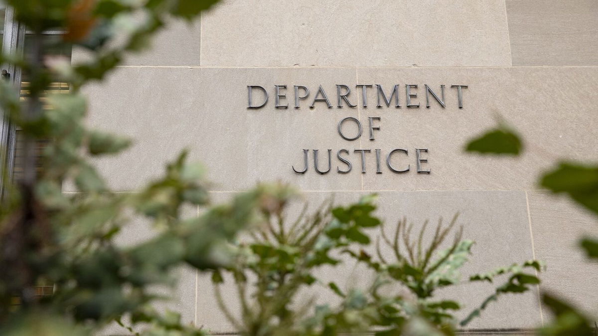 <i>Samuel Corum/Getty Images</i><br/>The Justice Department announced a sweeping enforcement effort on June 28 aimed at health care