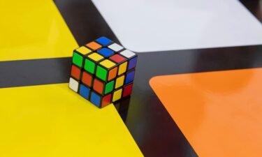 Erno Rubik invented what we now know as the Rubik's Cube in 1974