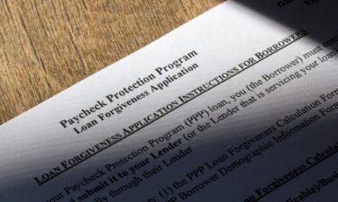 New The Small Business Administration distributed more than $200 billion in potentially fraudulent Covid-19 relief funds