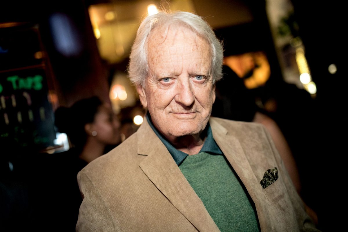 <i>Greg Doherty/Getty Images</i><br/>Veteran actor Nicolas Coster died Monday. He was 89.