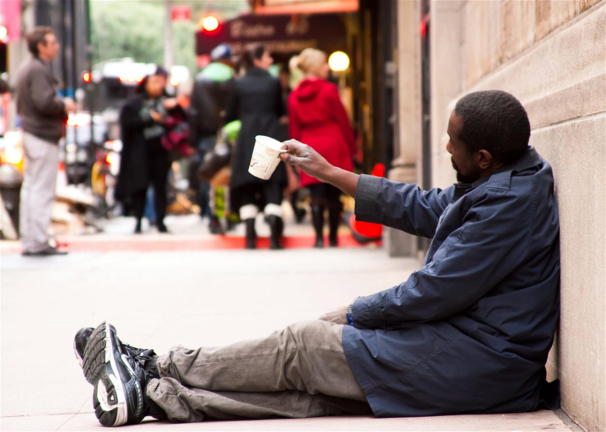 20 facts about homelessness in the US