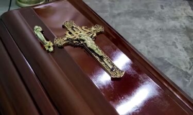 A 76-year-old woman who was declared dead at a hospital in Ecuador was found to be alive and knocking on her coffin during her own wake in the city of Babahoyo.
