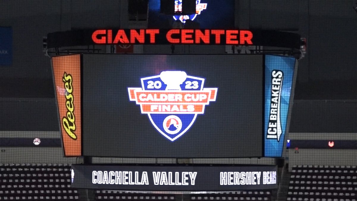 Playoff Bound: Coachella Valley Firebirds clinch spot in Calder Cup  playoffs - KESQ