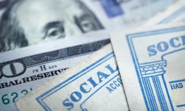 How important is Social Security to retirees in US cities?