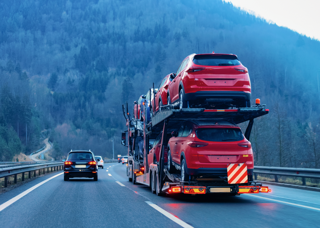 Was the 'urban exodus' real? Car shipping CEO weighs in